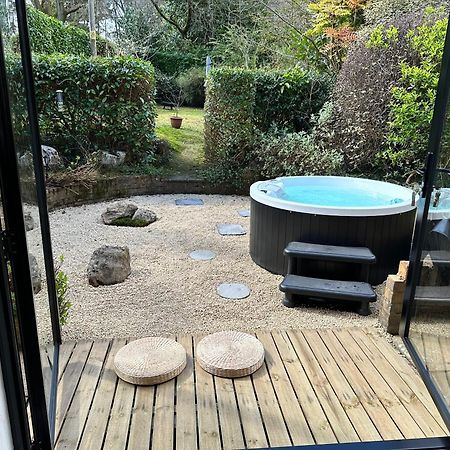 The Wabi Sabi Sanctuary Official Japanese Style Home With Hot Tub Between Farnham And Hindhead Exterior photo